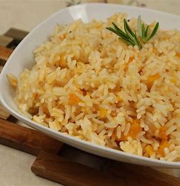 Pumkin Rise - Recipe