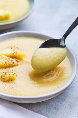 Cornmeal Porridge - Recipe