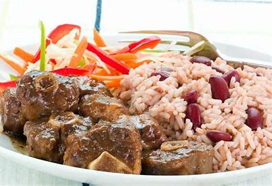 Oxtail - Recipe