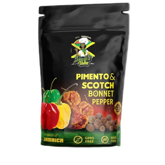 Pimento & Scotch Bonnet