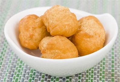 Fried Dumplings - Recipe